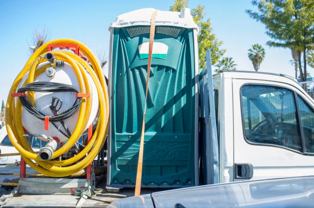 Best Affordable porta potty rental  in Shinnston, WV