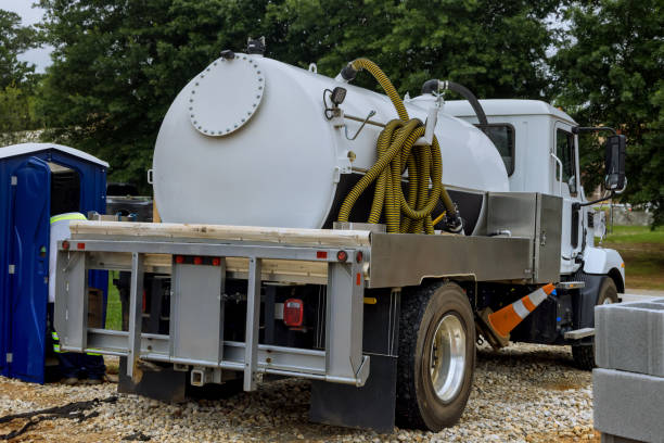 Porta potty rental for outdoor events in Shinnston, WV